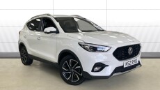 MG ZS 1.0T GDi Exclusive 5dr Petrol Hatchback